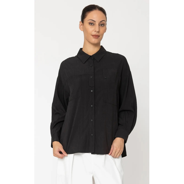 Two By Two - Essentials Shirt - Black
