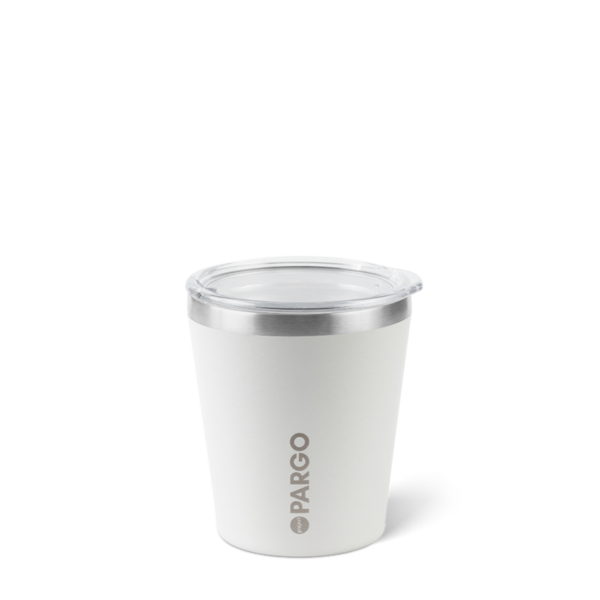 Pargo - 8oz Insulated Coffee Cup 