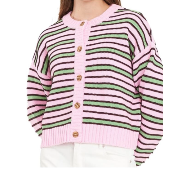 Huffer - Bobby Knit Cardigan 