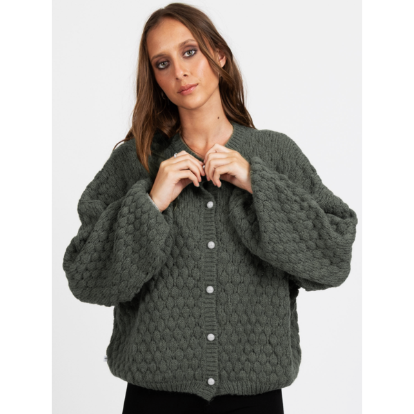 Federation - Honeycomb Cardi
