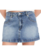 Huffer - 97 Denim Mini Skirt