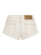 One Teaspoon - White Beauty Bandit Low Waist
