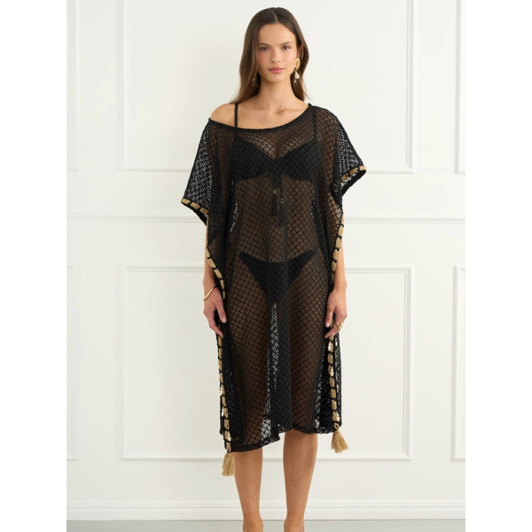 Aqua Blu - Jada Kaftan