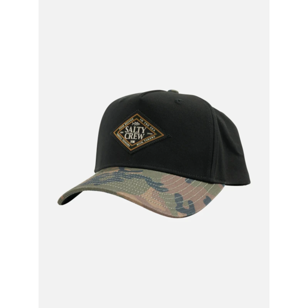 Salty Crew - Iconic Snapback
