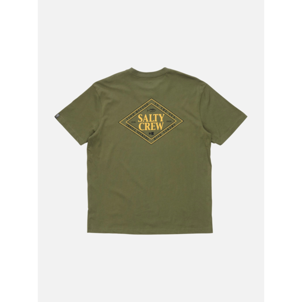 Salty Crew - Iconic Premium SS Tee