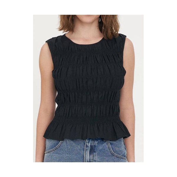 Huffer - Lin-In Bridgette Top