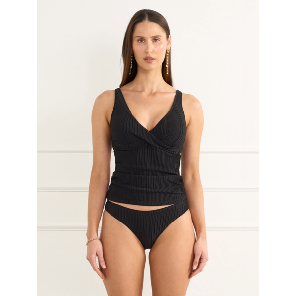 Aqua Blu - Reina Tankini
