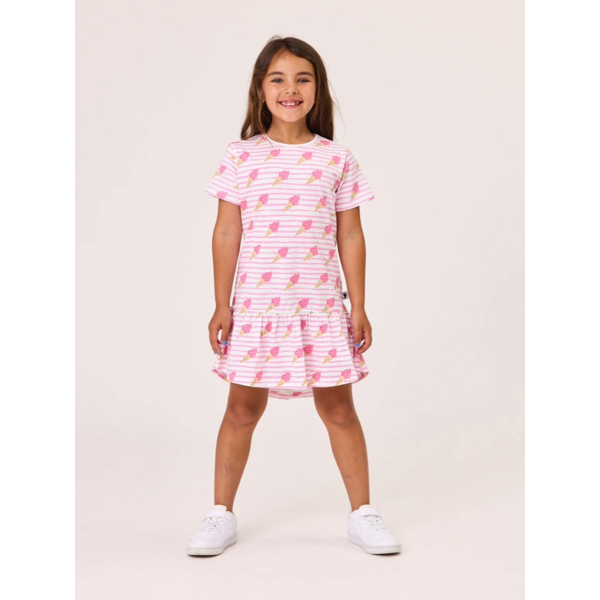 Radicool Kids - Ice Creams Frill Dress