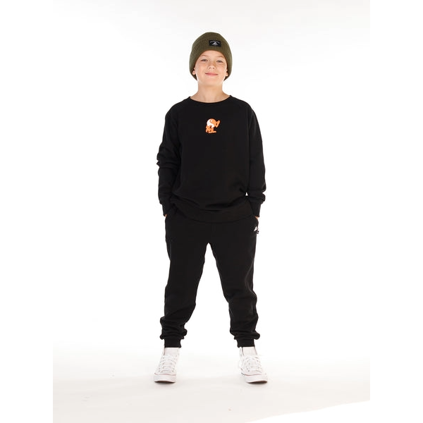 Hello Stranger - Peaceman Raglan Crew