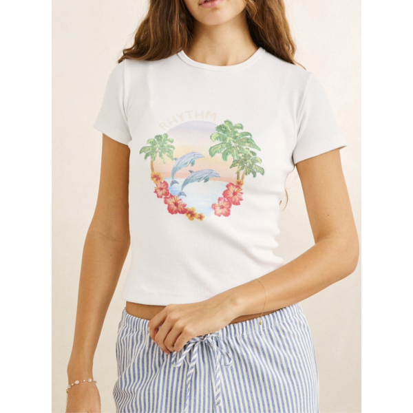 Rhythm - Dolphin Everyday Tee