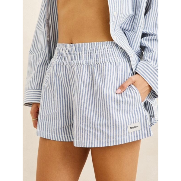Rhythm - Vista stripe Beach Short