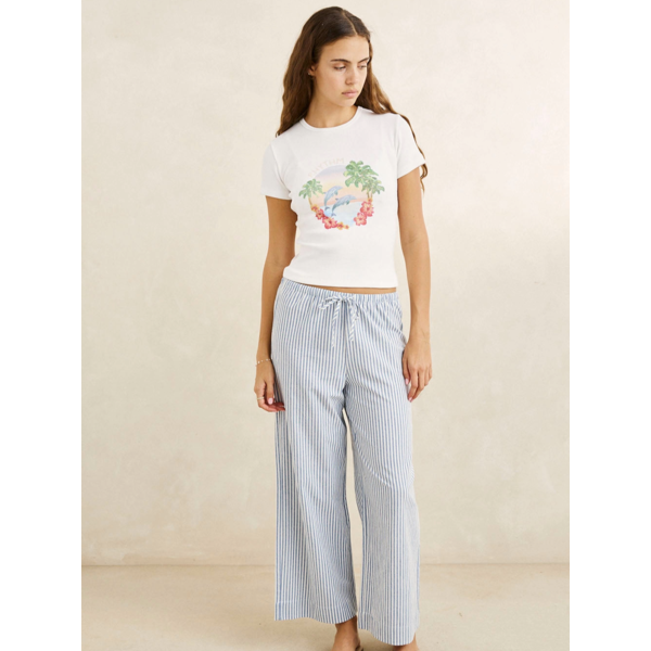 Rhythm - Vista Stripe Beach Pant