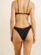 Rhythm - Lily Rib Contrast Hi Cut Pant