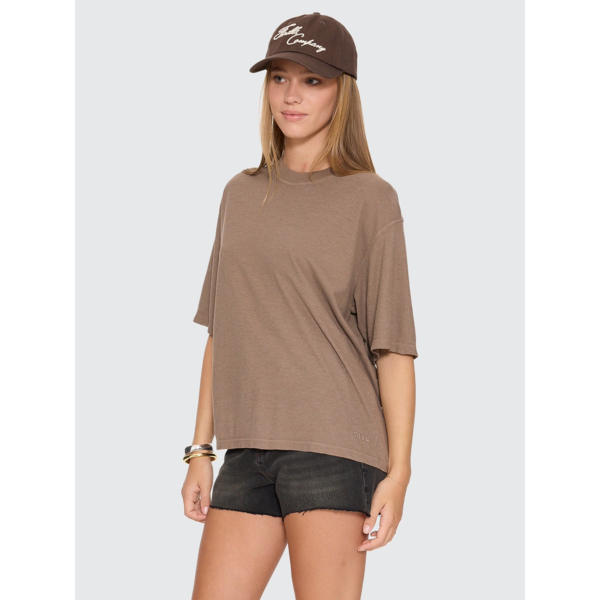Thrills - Hemp Square Tee