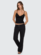 Thrills - Violet Pointelle Top