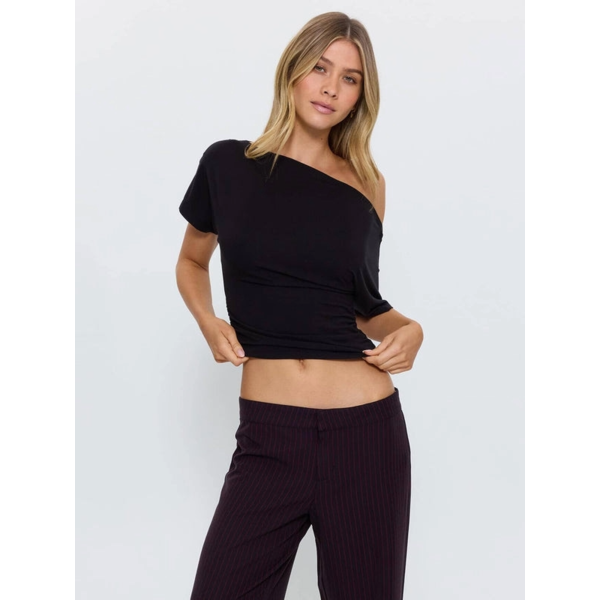 Thrills - Demi Top Black