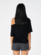 Rusty - Sally Of The Shoulder Tee