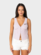 Rusty - Peggy Sue Sleeveless Button Blouse