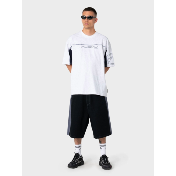 Rusty - Cyber Wave SS Tee
