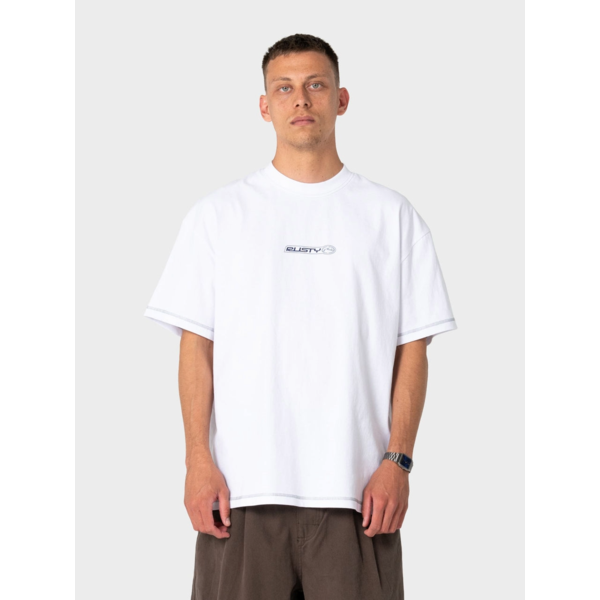 Rusty - Bus Down SS Tee