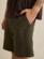 Rhythm - Worn Path Textured Linen Short
