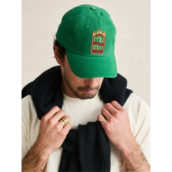 Rhythm - Botanica cap