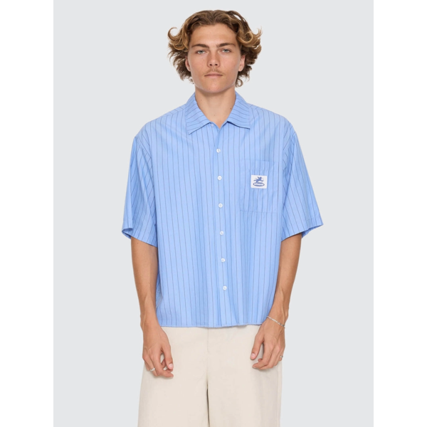 Worship - Shadow Cherub Box Crop SS Shirt