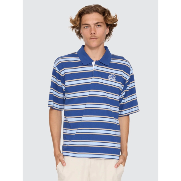 Worship - Shadow Cherub SS Golf Polo