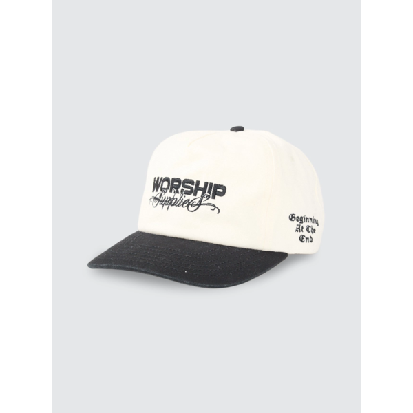 Worship - Toll Free 5 Panel hat