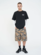Huffer - Hamner Camo Box Short