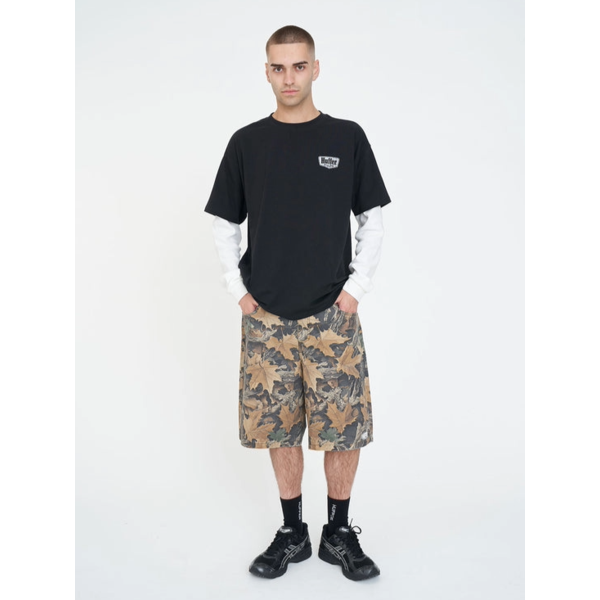 Huffer - Hamner Camo Box Short