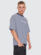 Thrills - Primitive Stripe Box OS Crop Tee