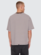 Thrills - Primitive Stripe Box OS Crop Tee