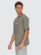 Thrills - Built To Last Stripe OS Box Crop Tee