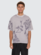 Thrills - Time Will Tell Allover OS Box Crop Tee