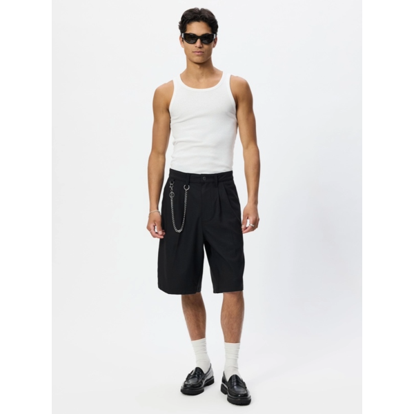 Thrills - Chained Jacob Big Slacker Cropped Short