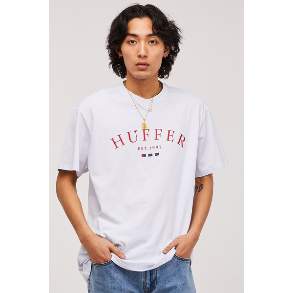 Huffer - Sup Tee / High Mast