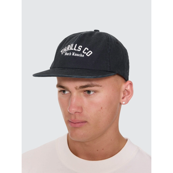 Thrills - Hard Knocks College 5 Panel Cap