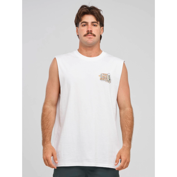 Mad Hueys - Shoey Bar Muscle Tank