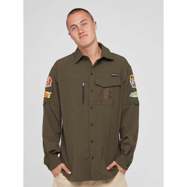 Mad Hueys - Pro Hueys UPF 50+ Fishing Shirt