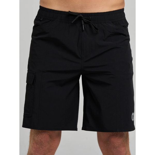 Mad Hueys - Coastline 18" Hybrid Short