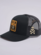Mad Hueys - Caught FK Skull Twill Trucker