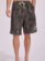 Rusty - Rambo Elastic Waist Boardshort