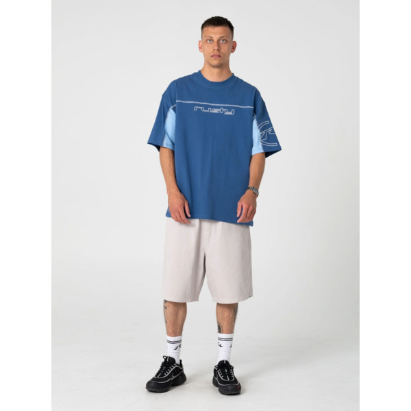 Rusty - Flip Daddy Elastic Baggy Short