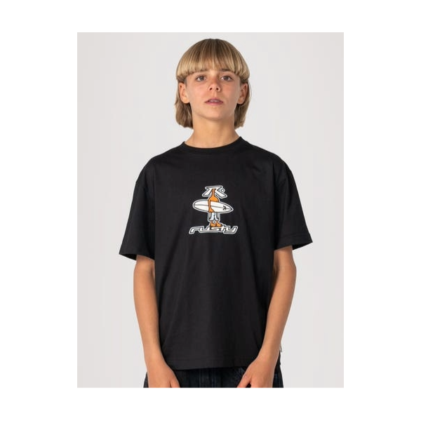 Rusty - DR Dot SS Tee Boys