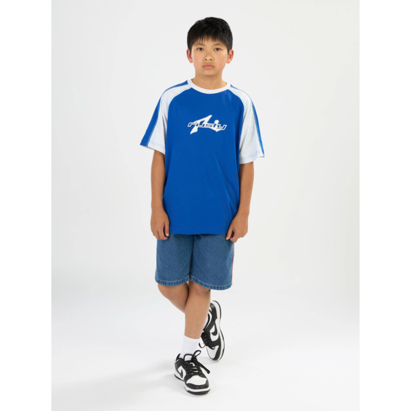 Rusty - Fade - R SS Tee Boys