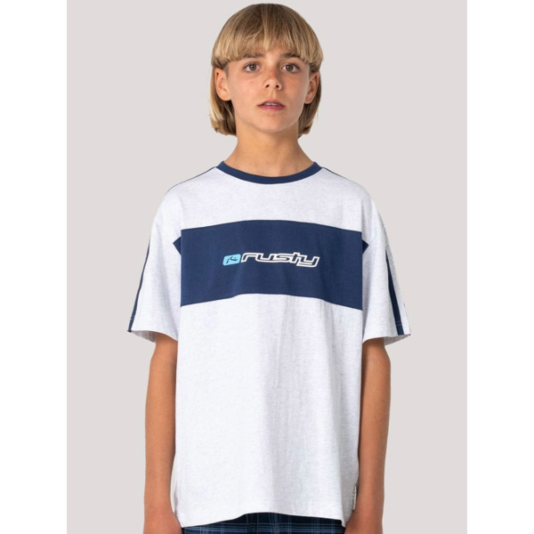Rusty - Super Shaolin SS Tee Boys