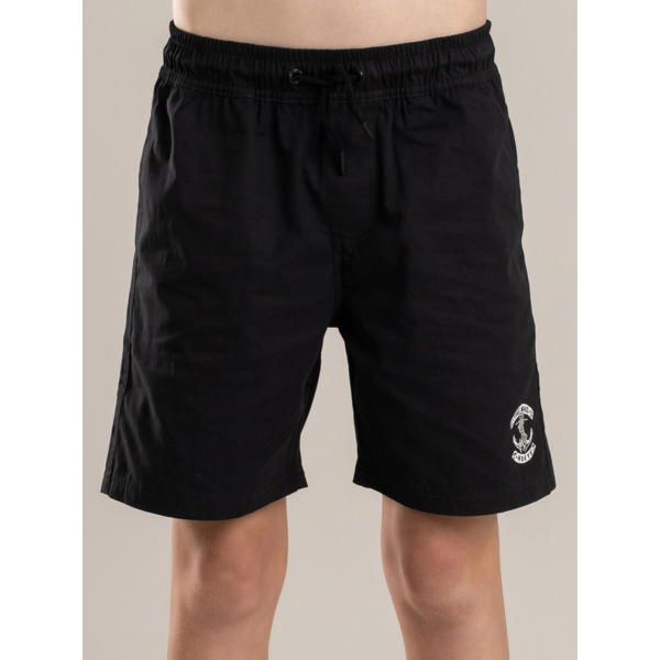Mad Hueys - Skull Anchor Youth 15" Volley Short