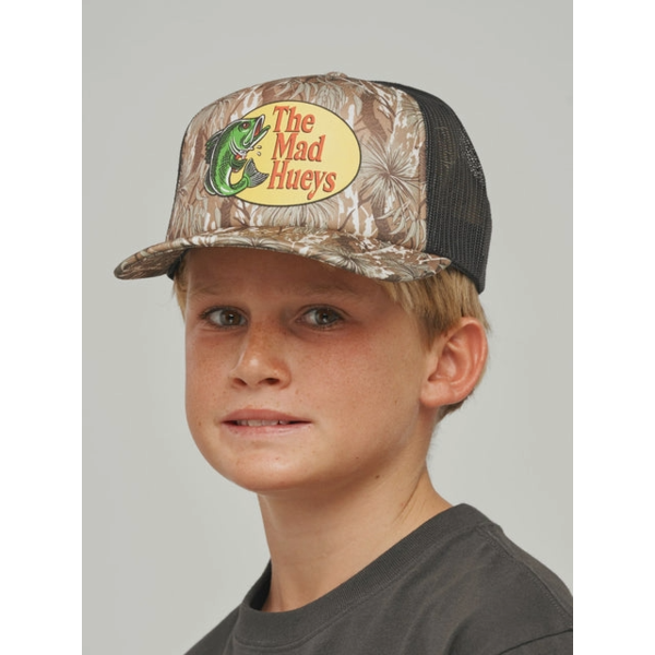Mad Hueys - Pros Huey Youth Foam Trucker