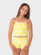 Rusty - Hazey Daisy Towelling Top - Girls
